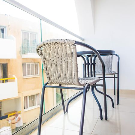 Efi Hotel Apts Ayía Nápa Extérieur photo