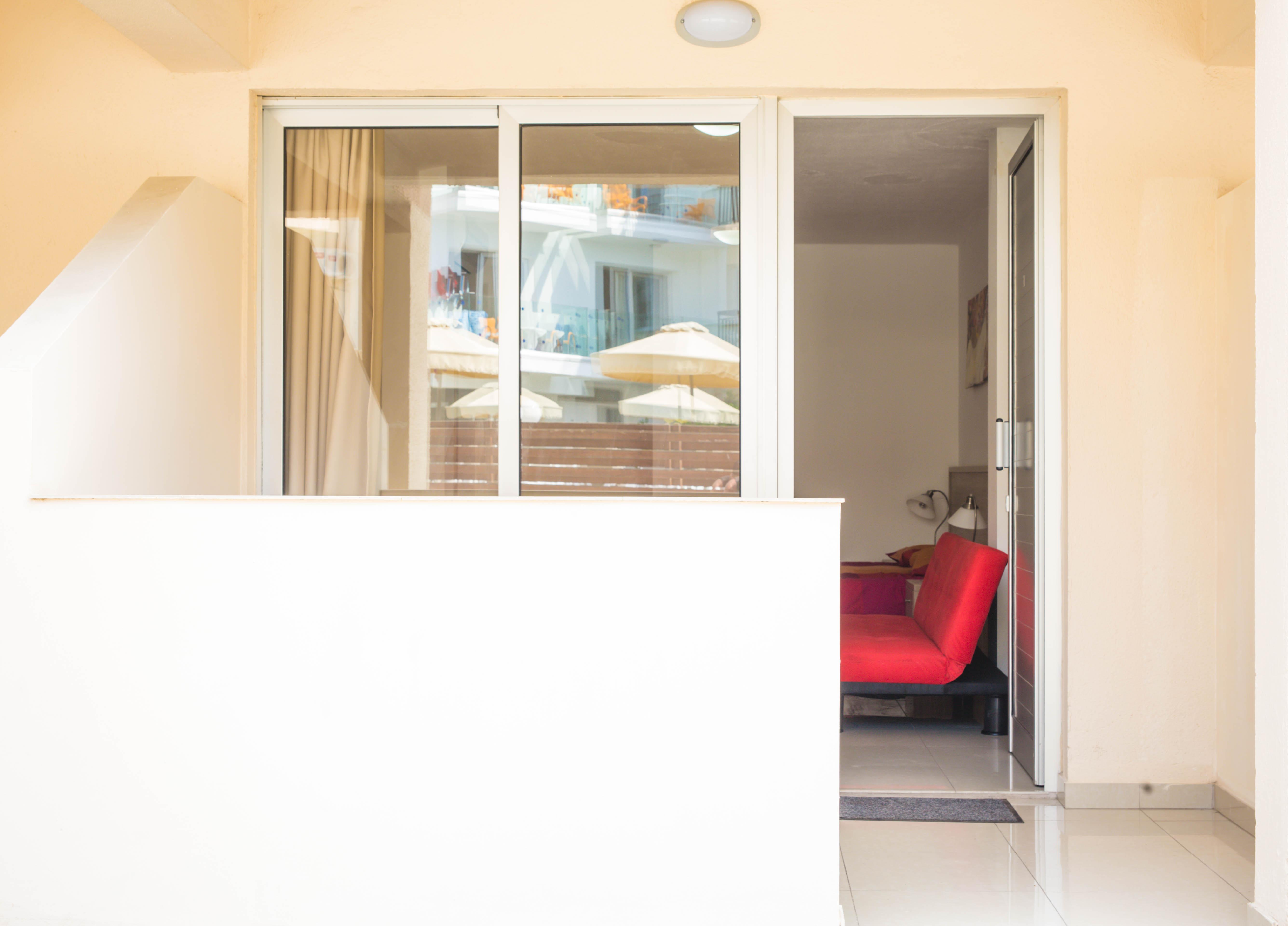 Efi Hotel Apts Ayía Nápa Extérieur photo