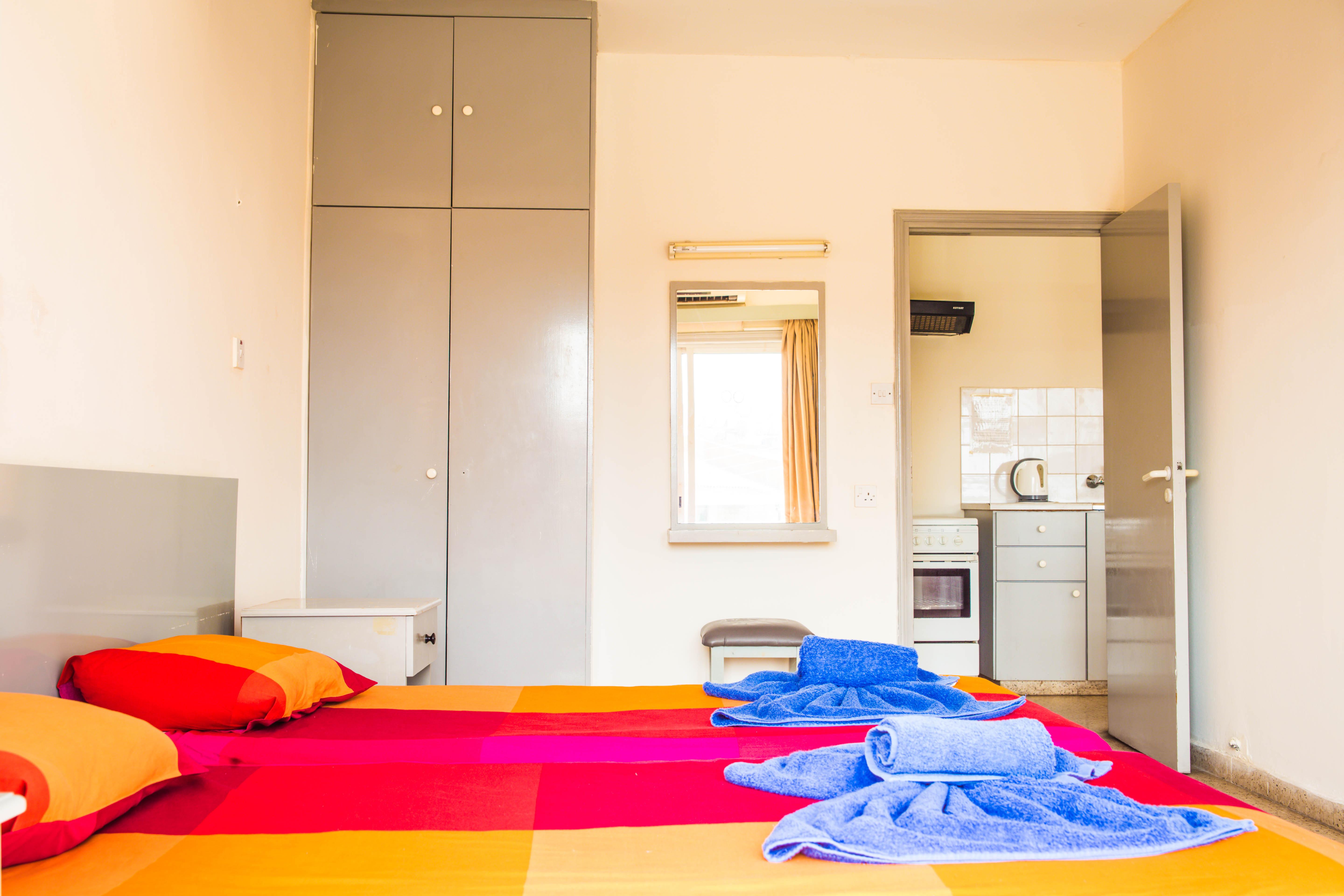 Efi Hotel Apts Ayía Nápa Extérieur photo