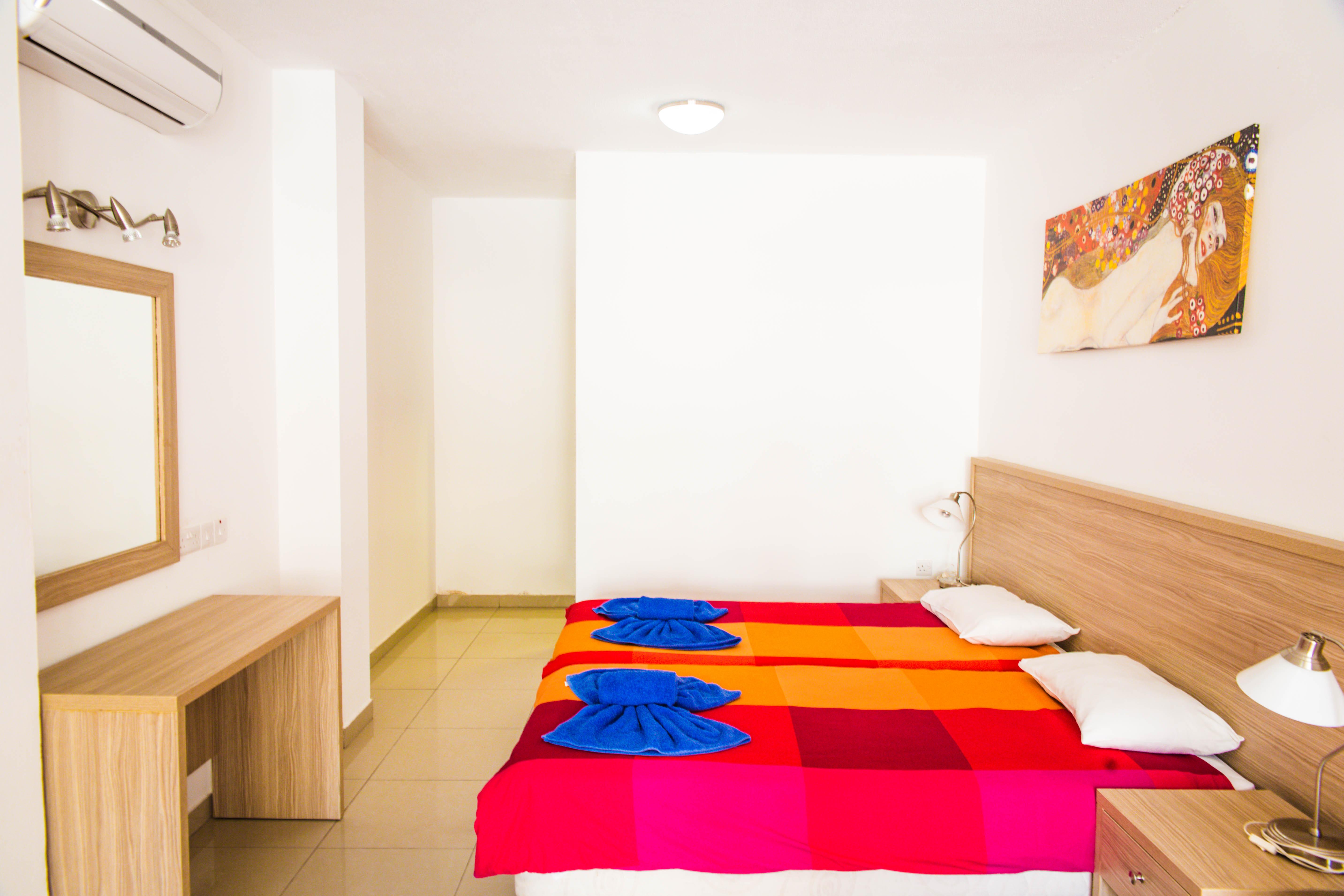 Efi Hotel Apts Ayía Nápa Extérieur photo