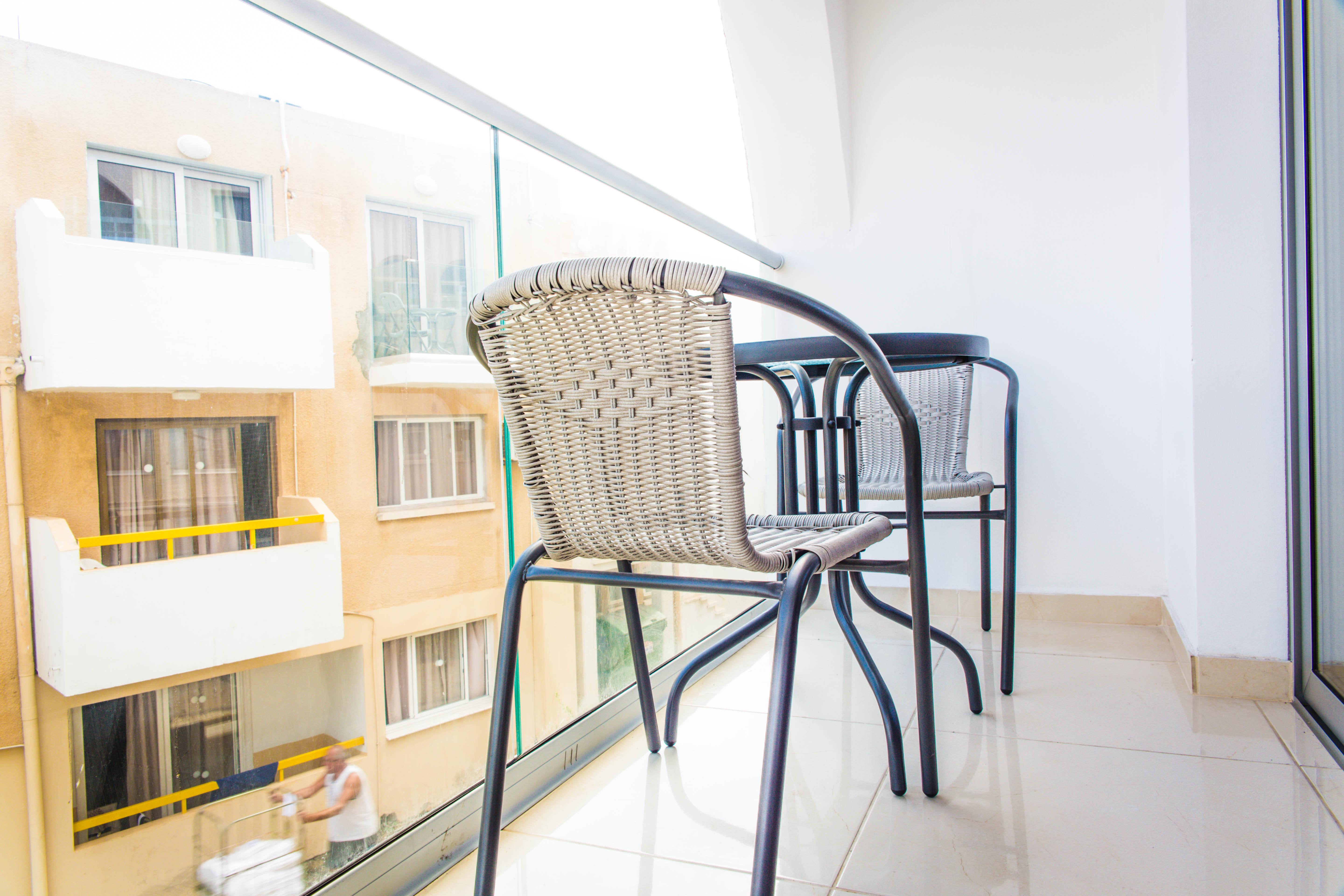 Efi Hotel Apts Ayía Nápa Extérieur photo