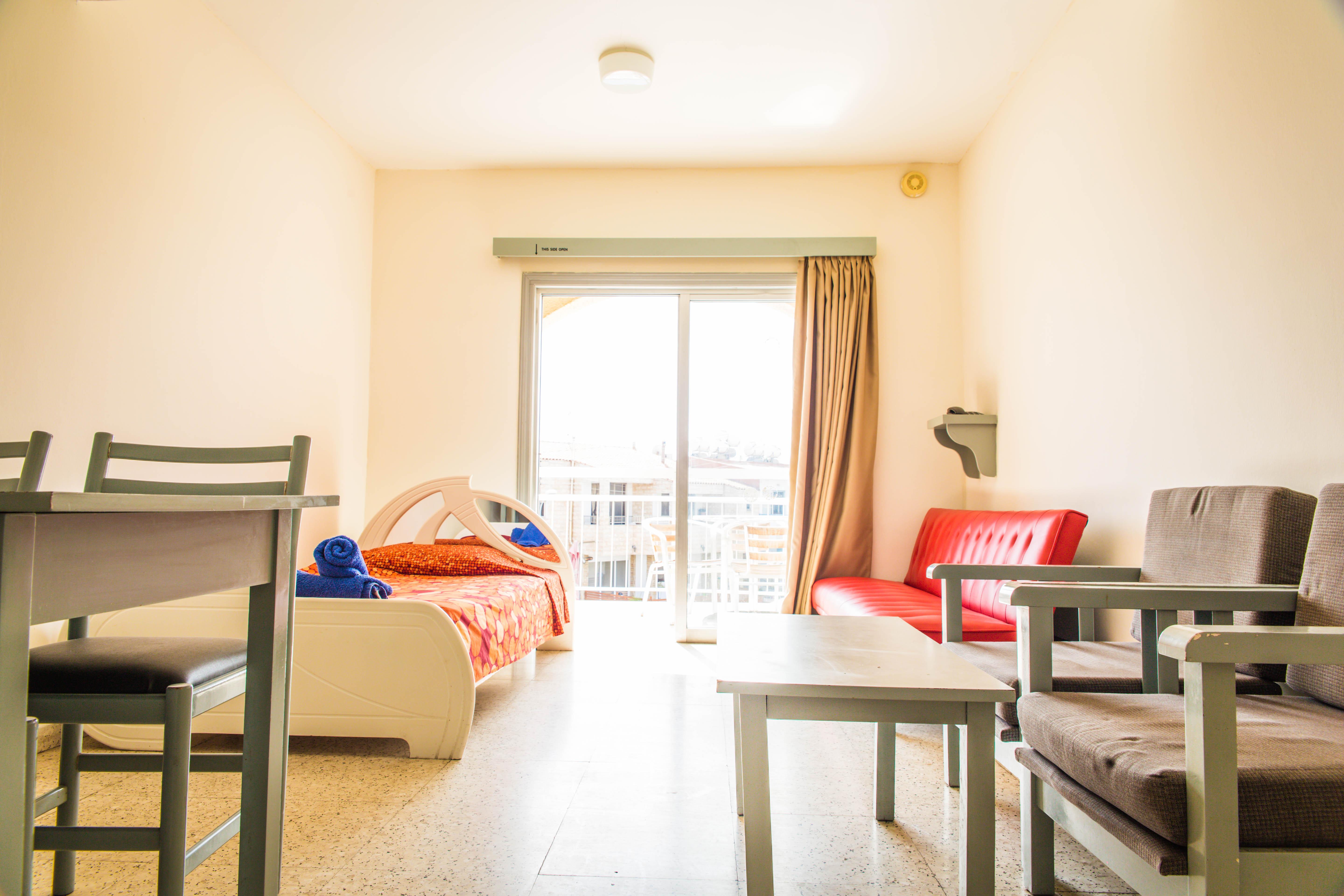 Efi Hotel Apts Ayía Nápa Extérieur photo