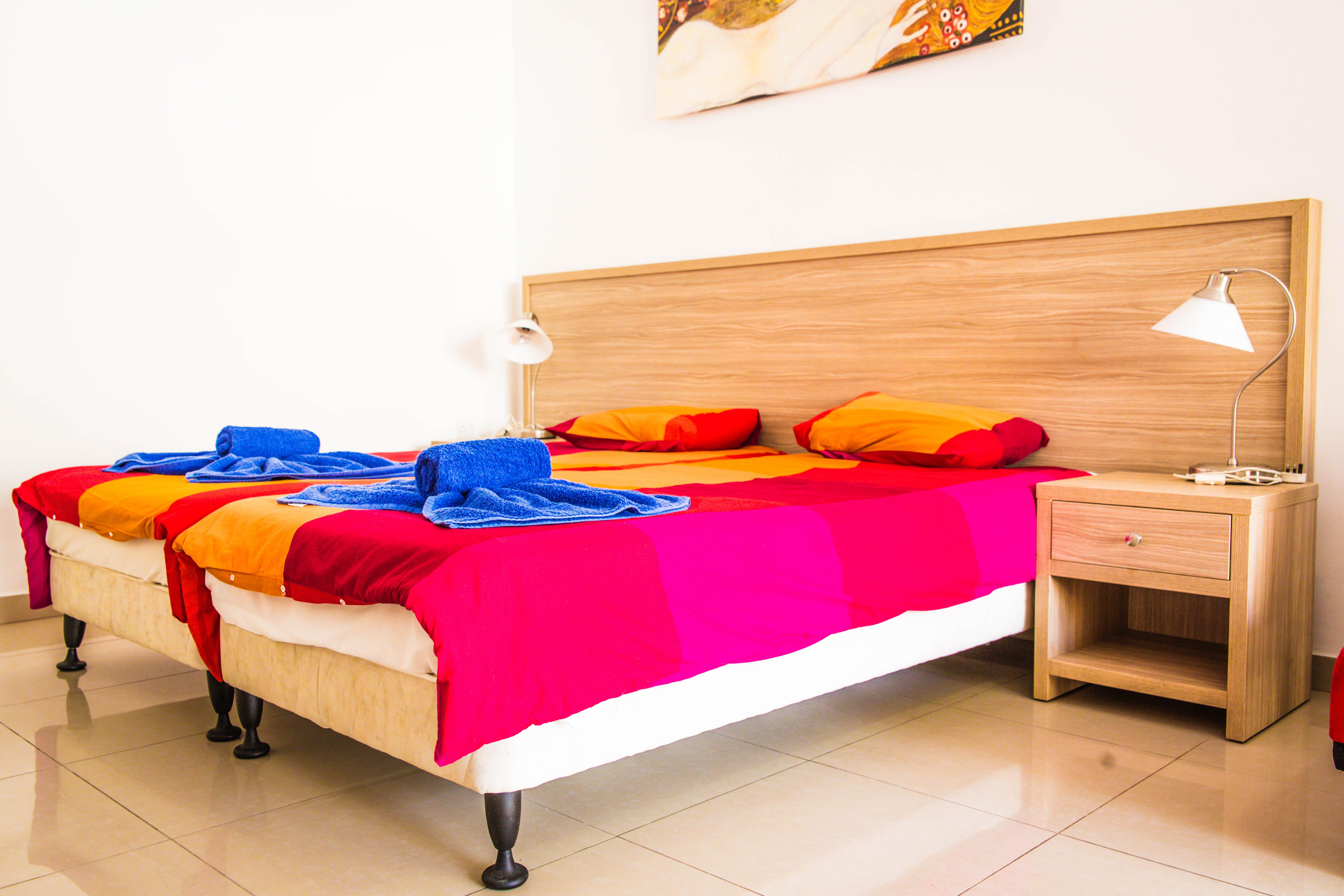 Efi Hotel Apts Ayía Nápa Extérieur photo