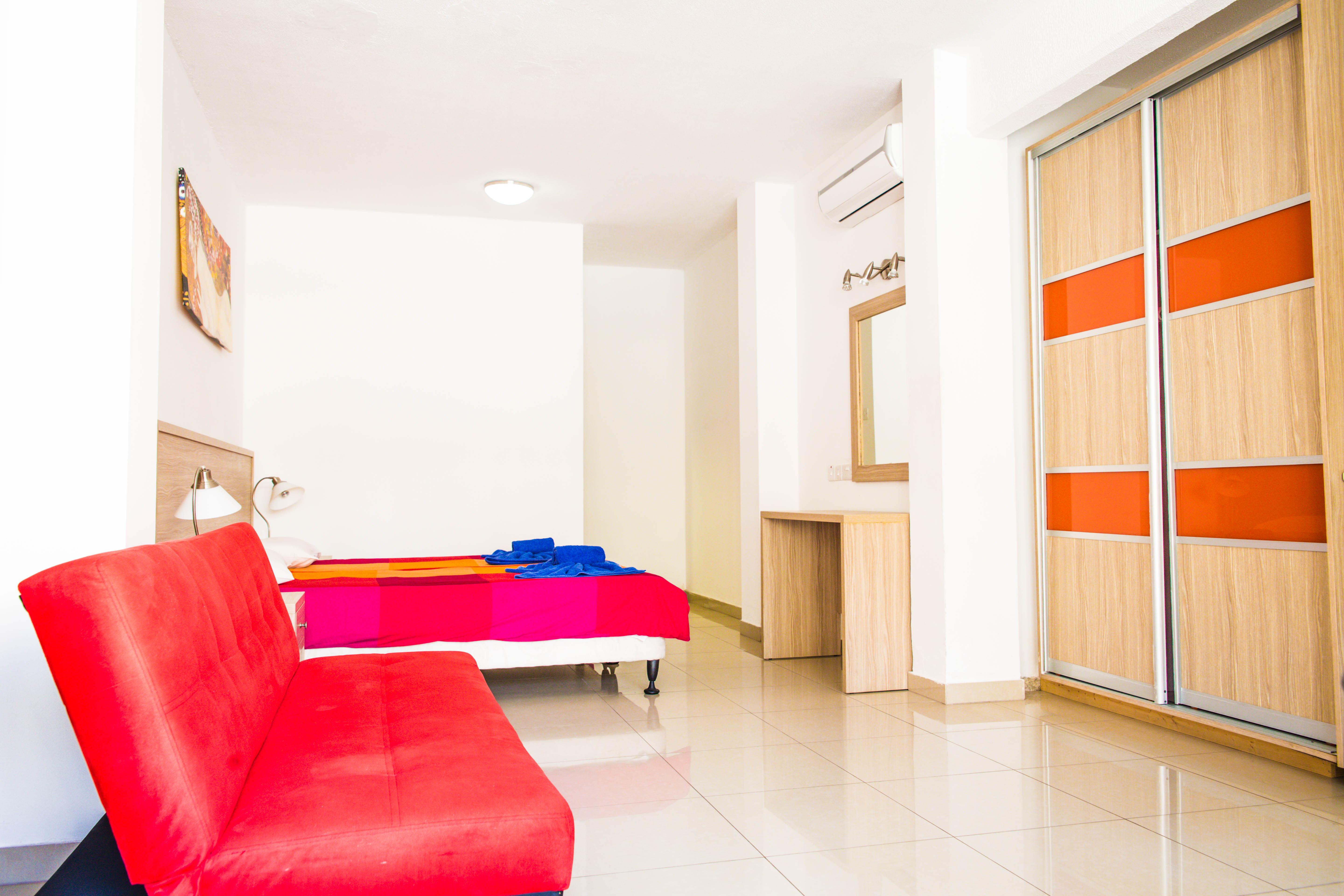 Efi Hotel Apts Ayía Nápa Extérieur photo