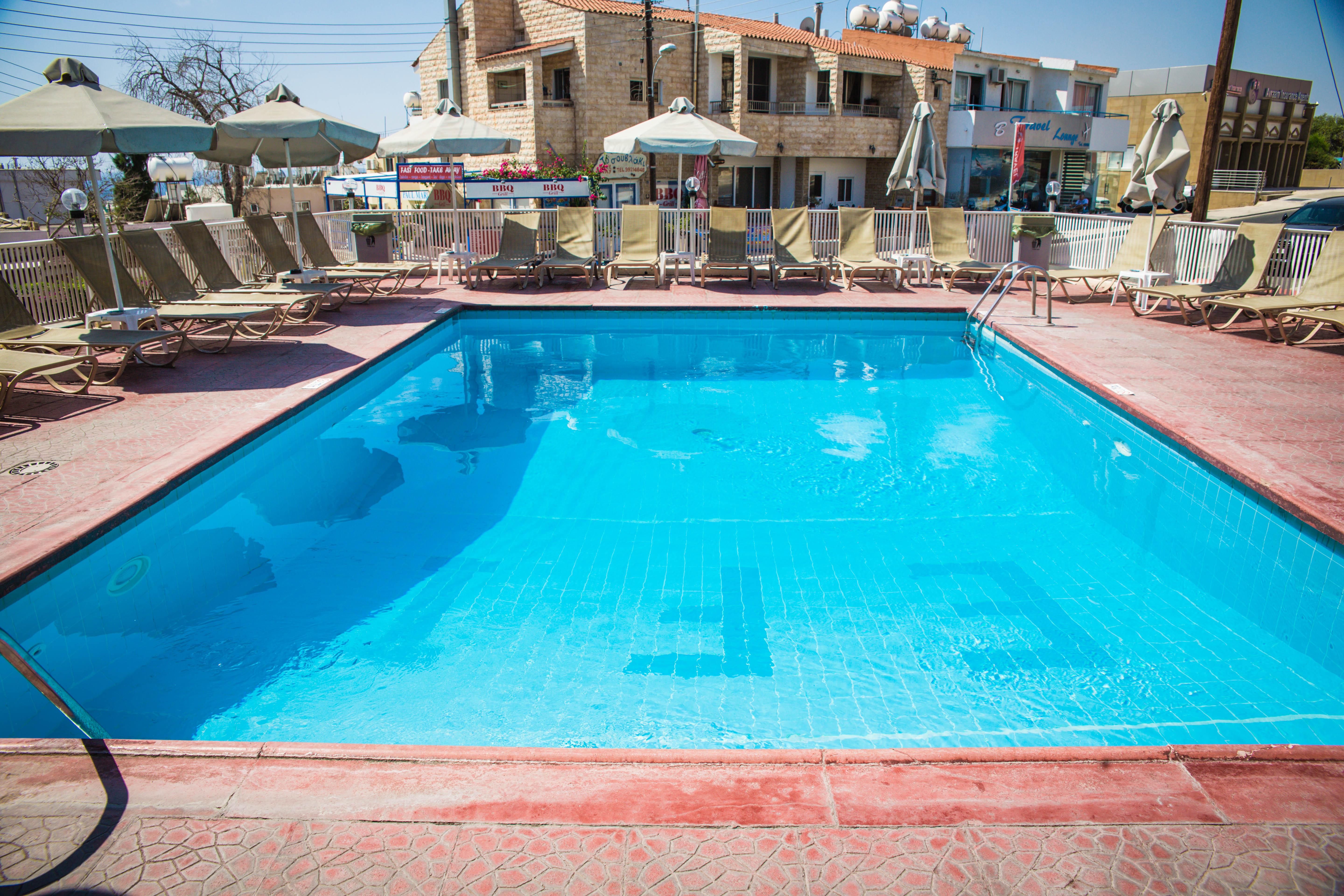 Efi Hotel Apts Ayía Nápa Extérieur photo